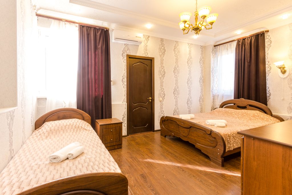 Семейный номер люкс