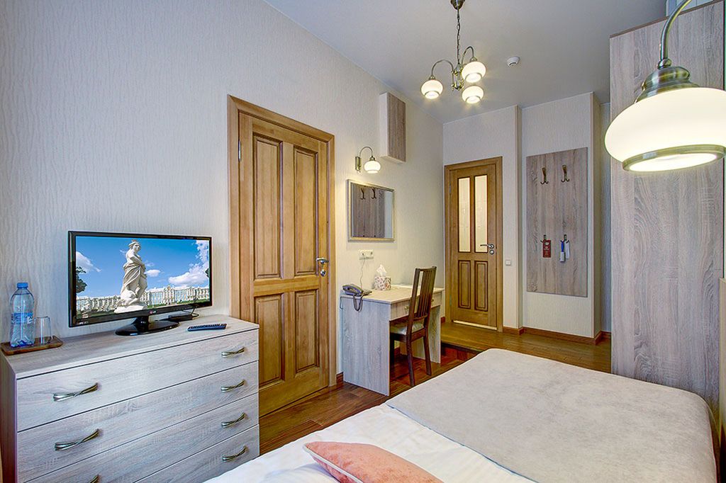 Одноместный номер стандарт