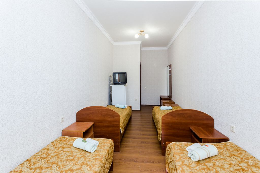 Четырёхместный номер эконом