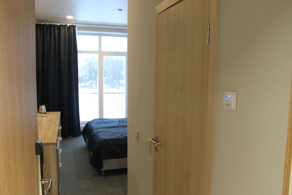 Двухместный номер с 2 отдельными кроватями стандарт