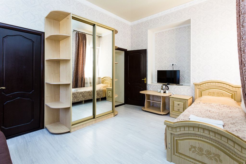 Семейный номер люкс