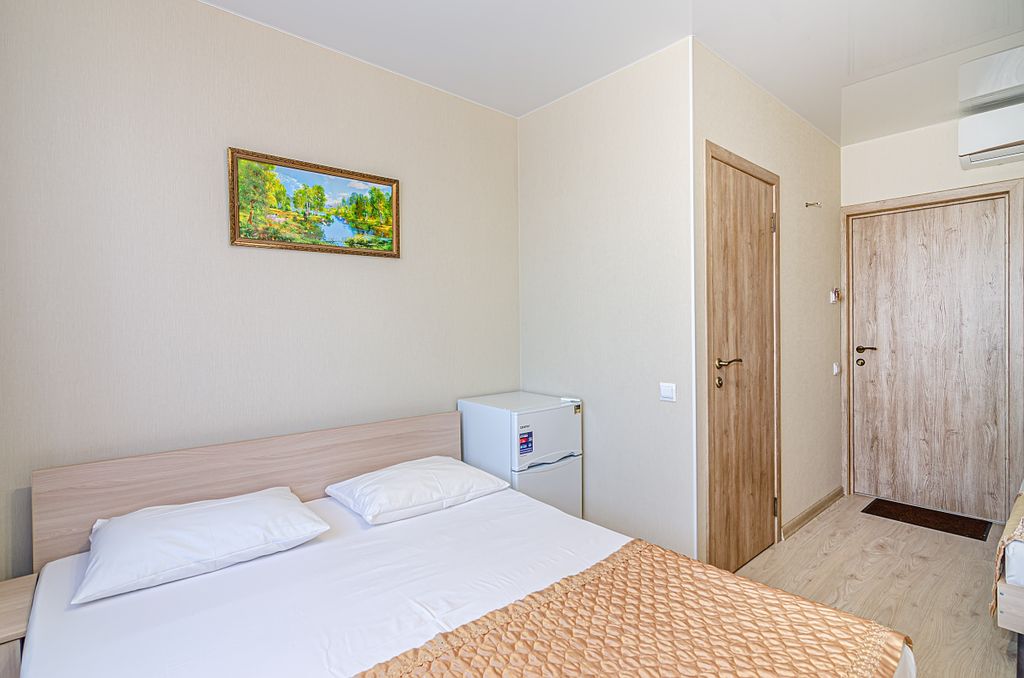 Трёхместный номер стандарт