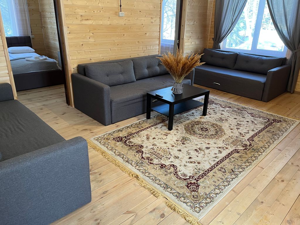 Семейный номер улучшенный с видом на горы