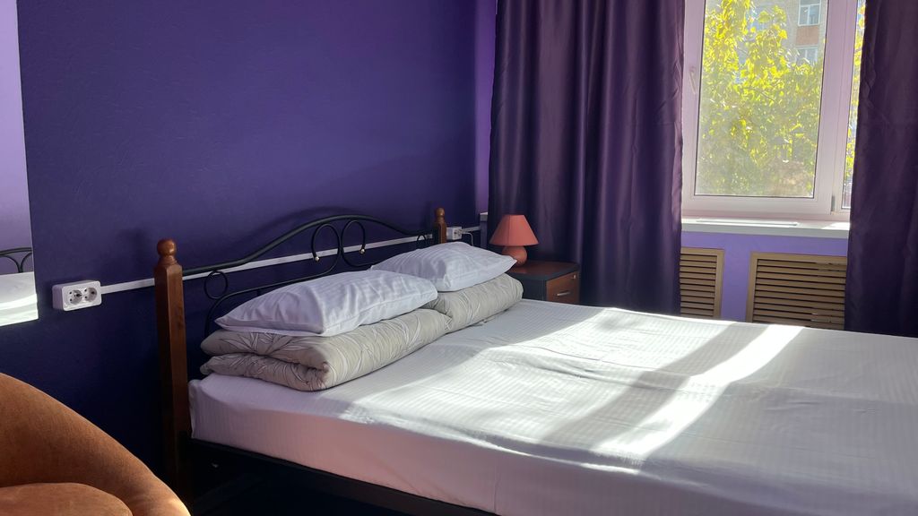 Двухместный номер с 1 кроватью стандарт