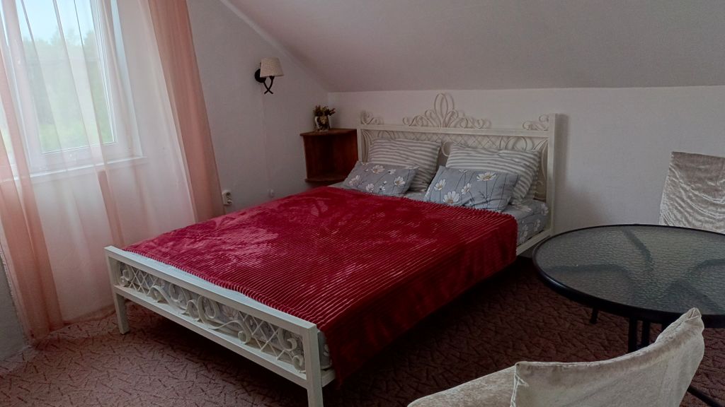 Двухместный номер с 1 кроватью стандарт