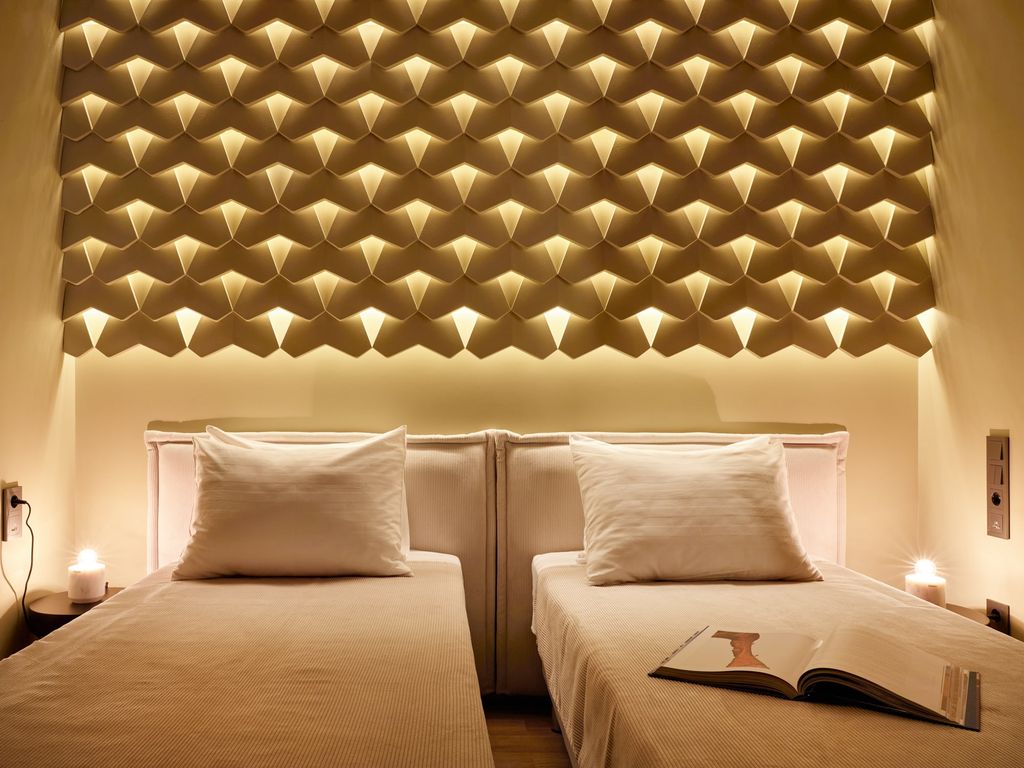 Двухместный номер с 1 кроватью Стандарт двухместный