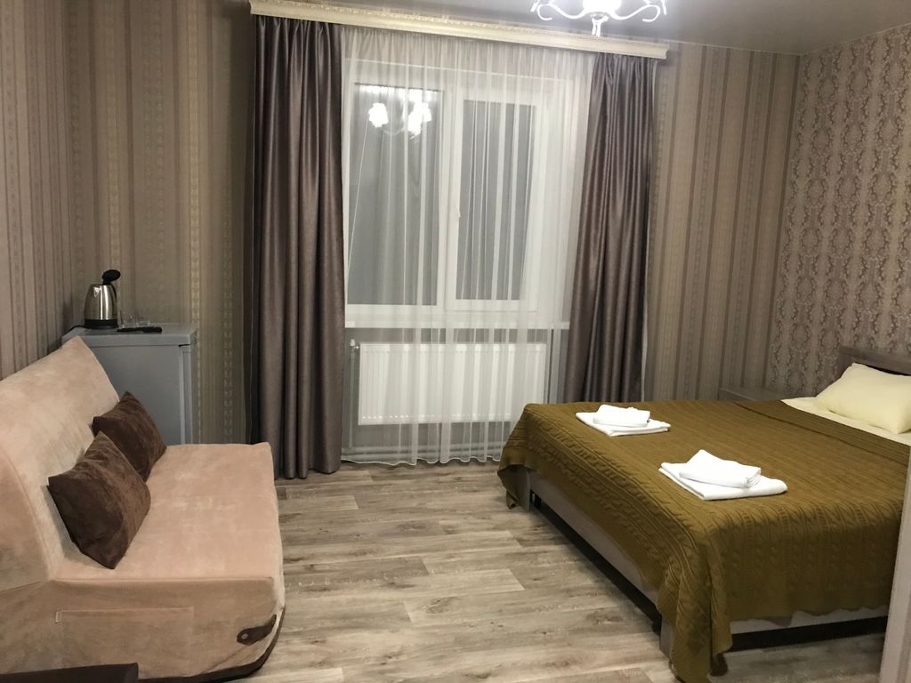 Трёхместный номер стандарт