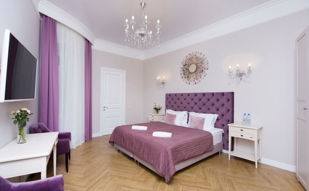 Двухместный номер с 1 кроватью улучшенный