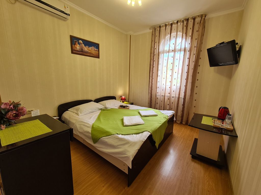 Двухместный номер с 1 кроватью стандарт