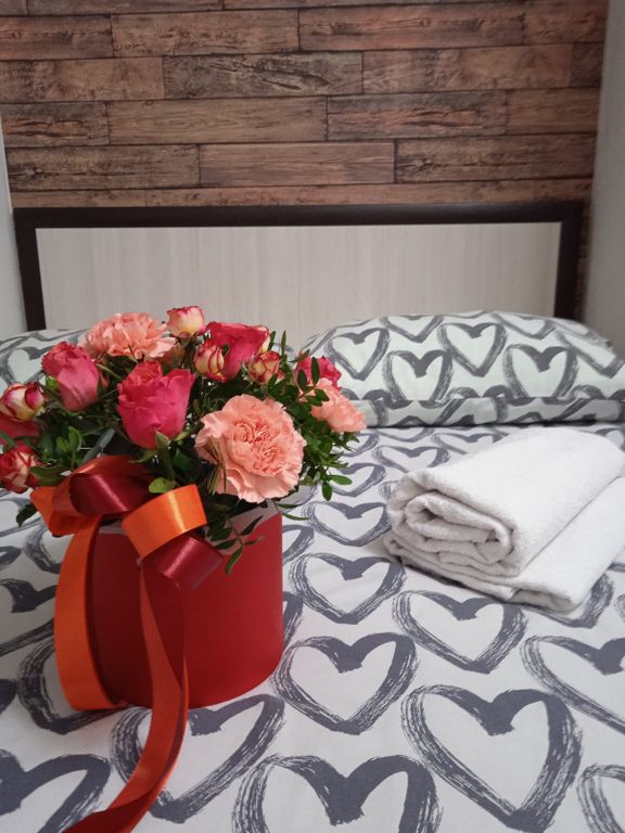 Двухместный номер с 1 кроватью стандарт