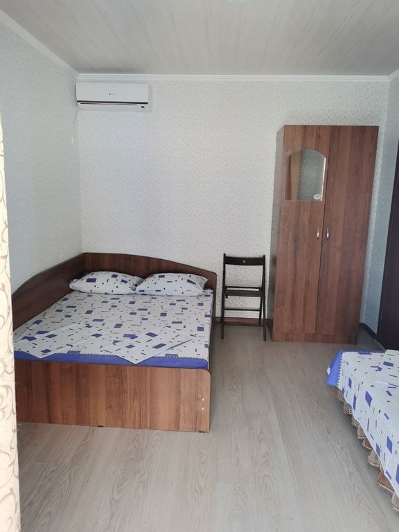 Трёхместный номер Трехместный номер