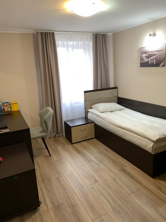 Одноместный номер эконом