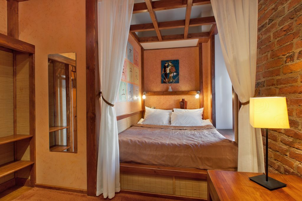 Одноместный номер стандарт