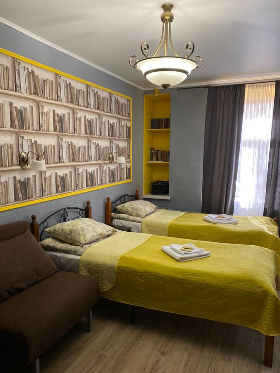 Апартаменты стандарт