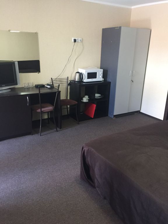 Апартаменты стандарт