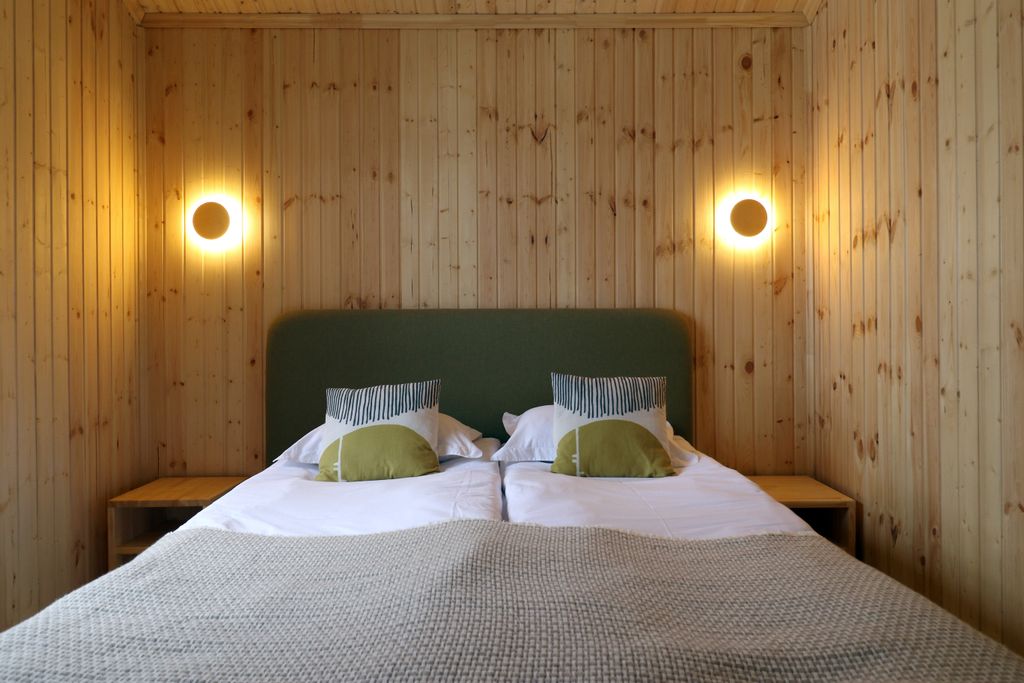 Двухместный номер с 1 кроватью стандарт