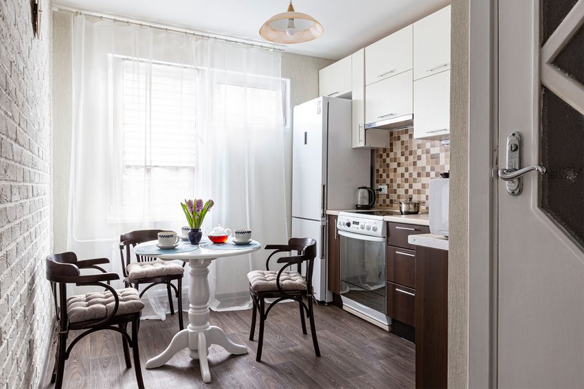 Полноценная кухня