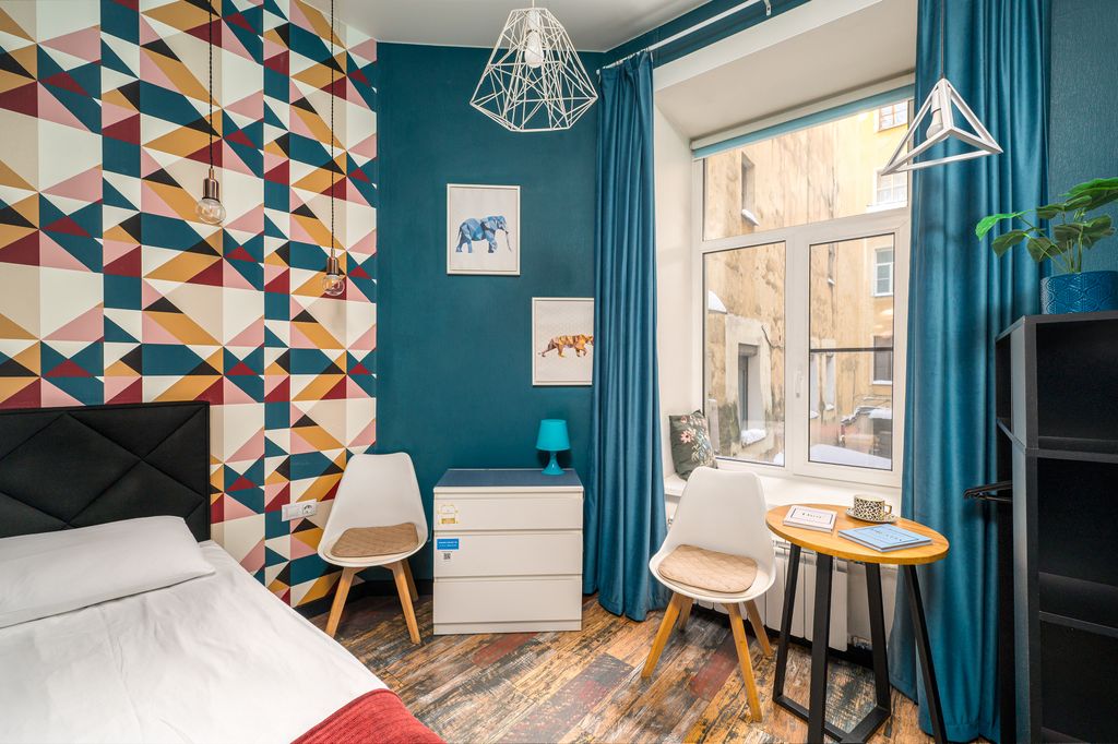 Одноместный номер стандарт