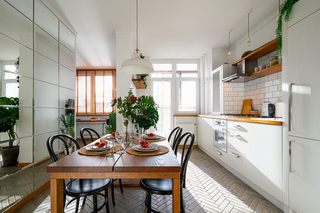 Апартаменты Стокгольм