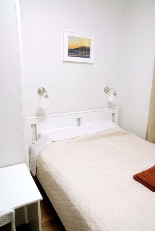 Двухместный номер с 1 кроватью стандарт