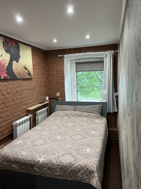 Двухместный номер с 1 кроватью классический