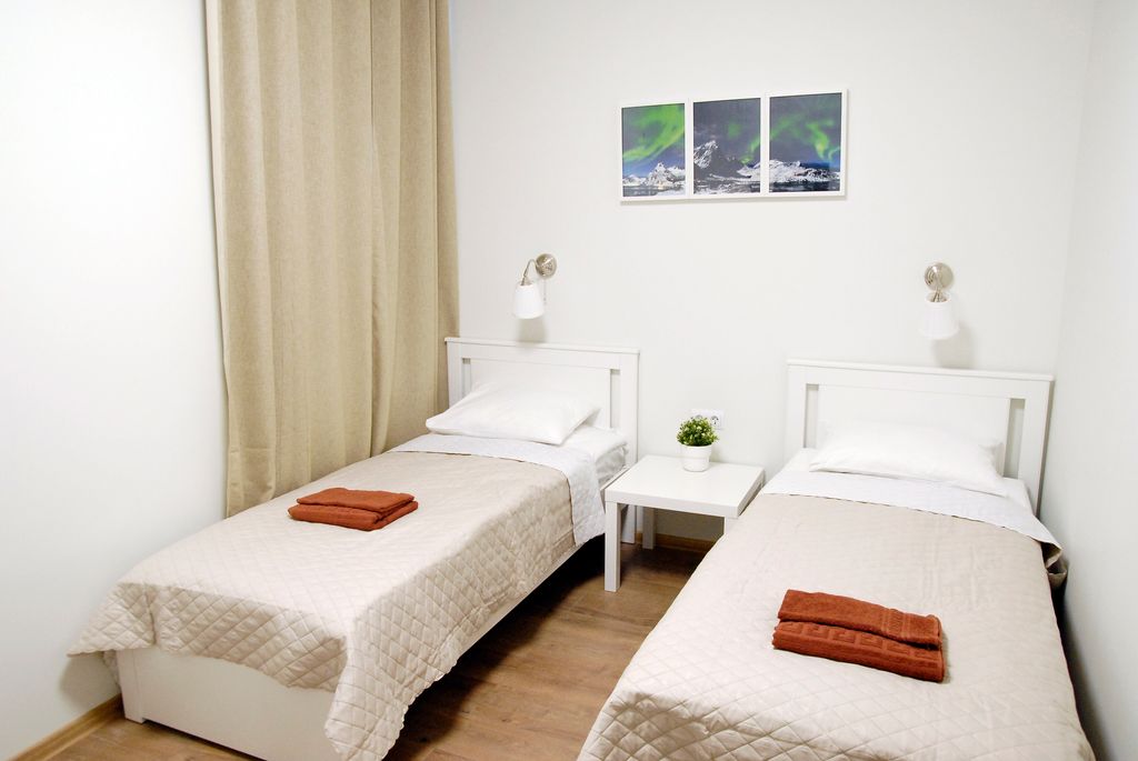 Трёхместный номер стандарт