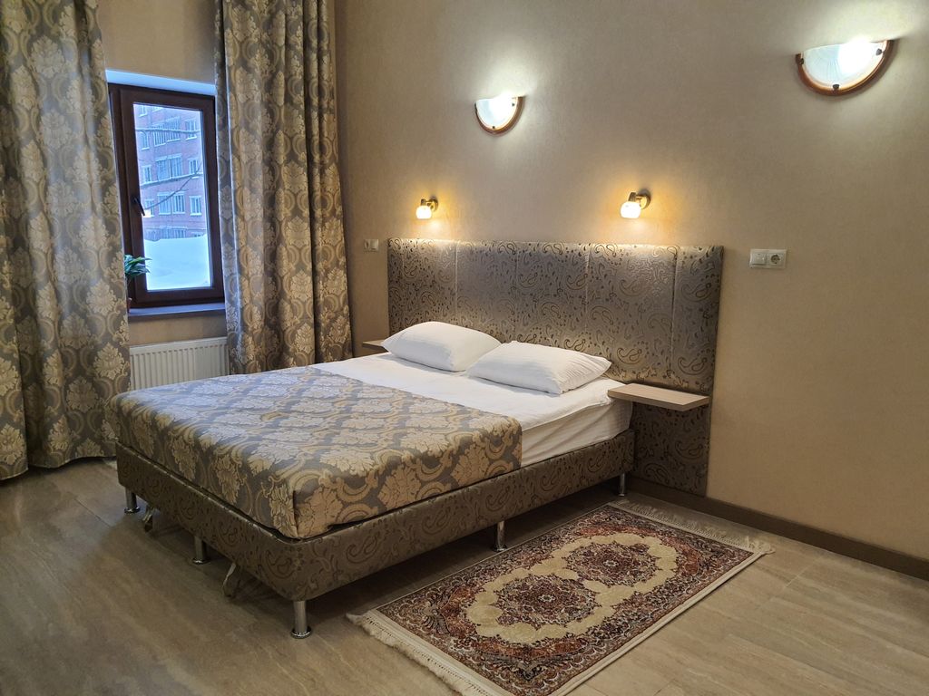 Апартаменты люкс