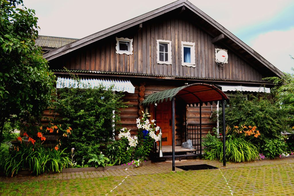 Дом улучшенный