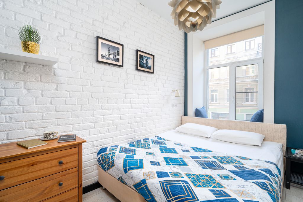 Двухместный номер с 1 кроватью комфорт