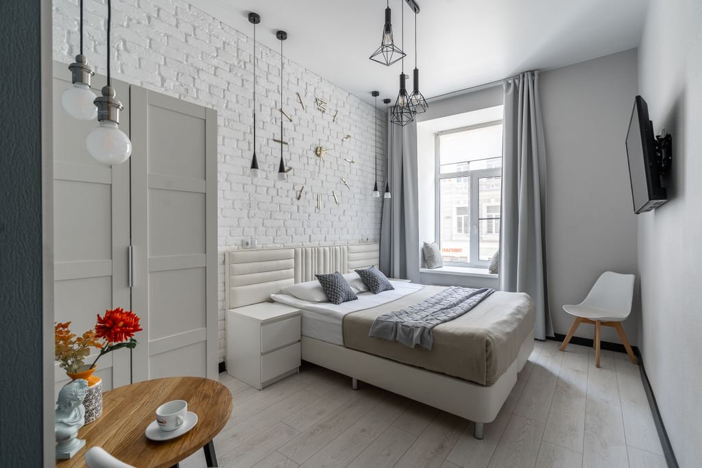 Двухместный номер с 2 отдельными кроватями делюкс