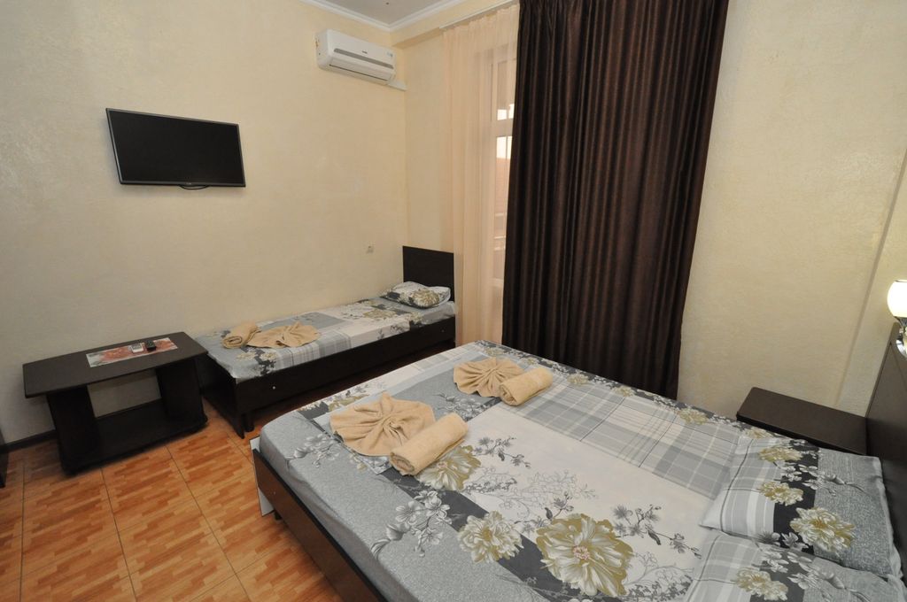 Трёхместный номер стандарт