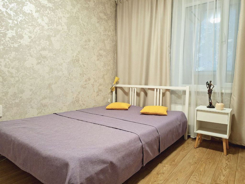 Двухместный с 1 кроватью стандарт