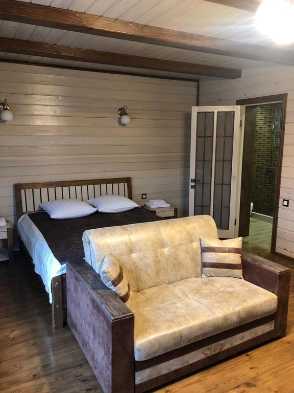 Дом коттедж с 2 спальнями