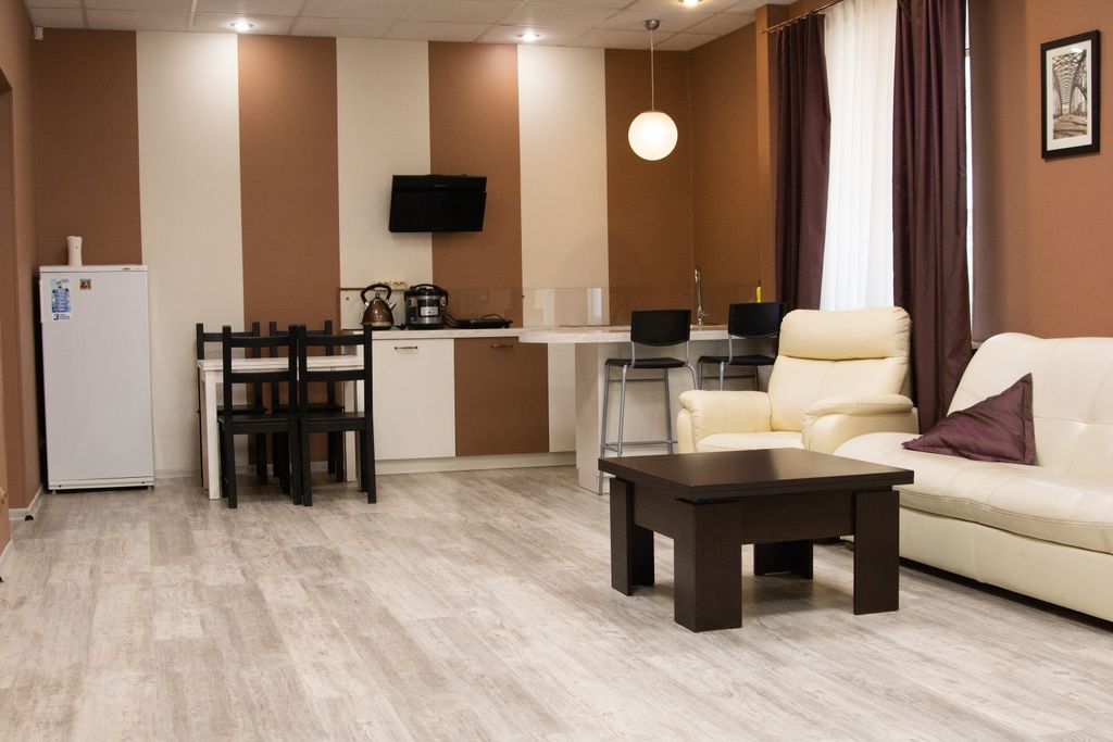 3-комнатная Квартира