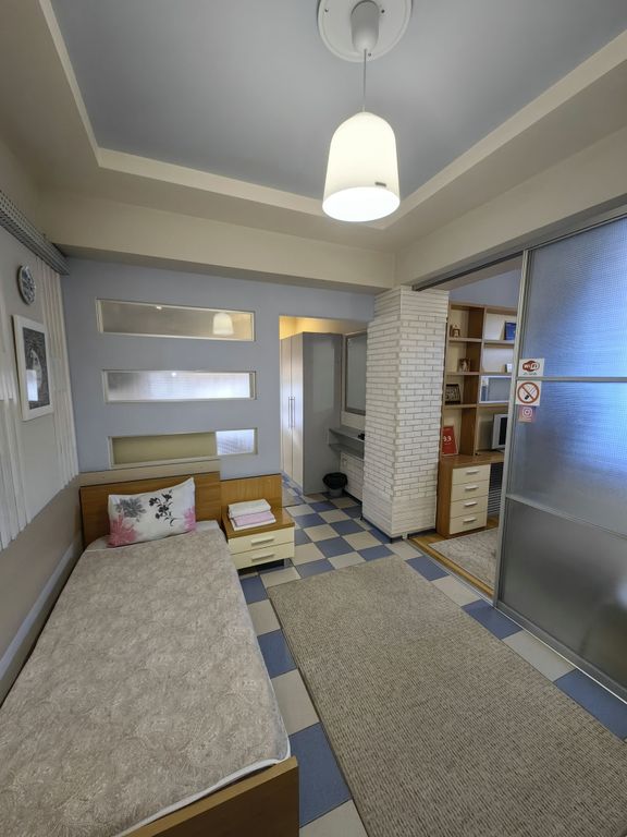 Семейный улучшенный с видом на город