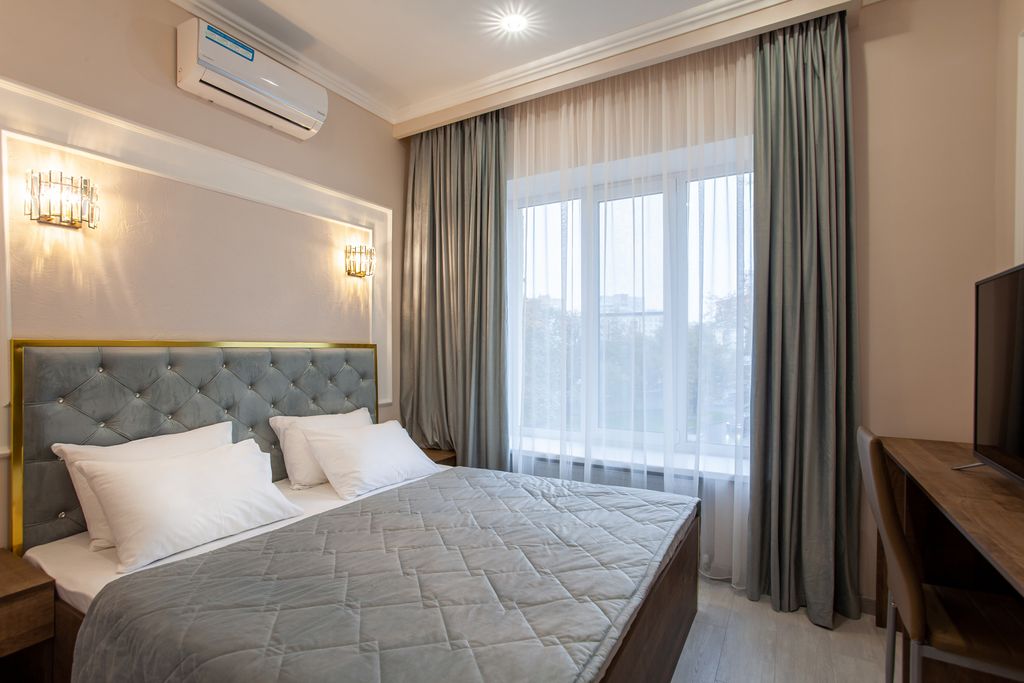 Двухместный номер с 1 кроватью стандарт