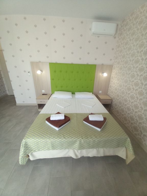 Трёхместный номер Улучшенный трехместный