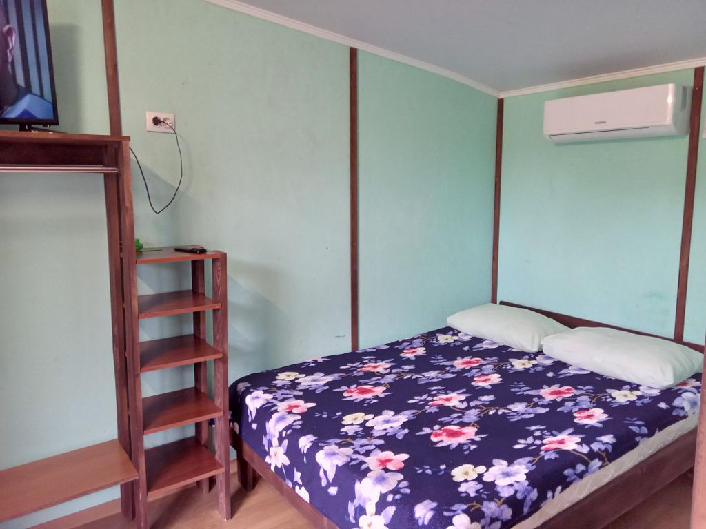 Четырёхместный номер улучшенный