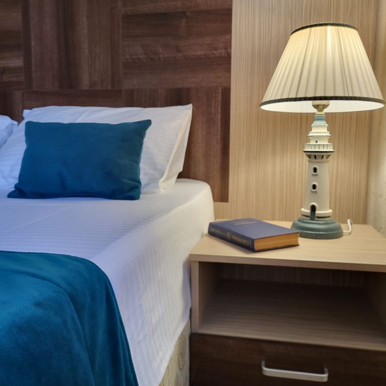 Двухместный с 1 кроватью стандарт с видом на горы