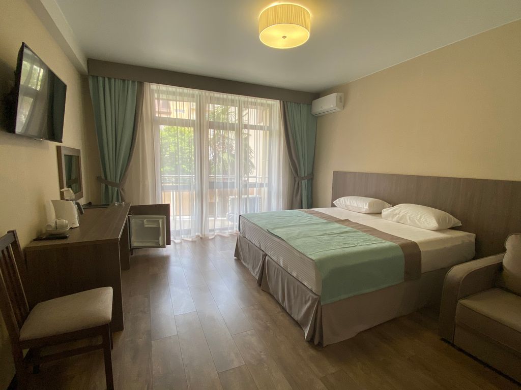 Трёхместный номер стандарт