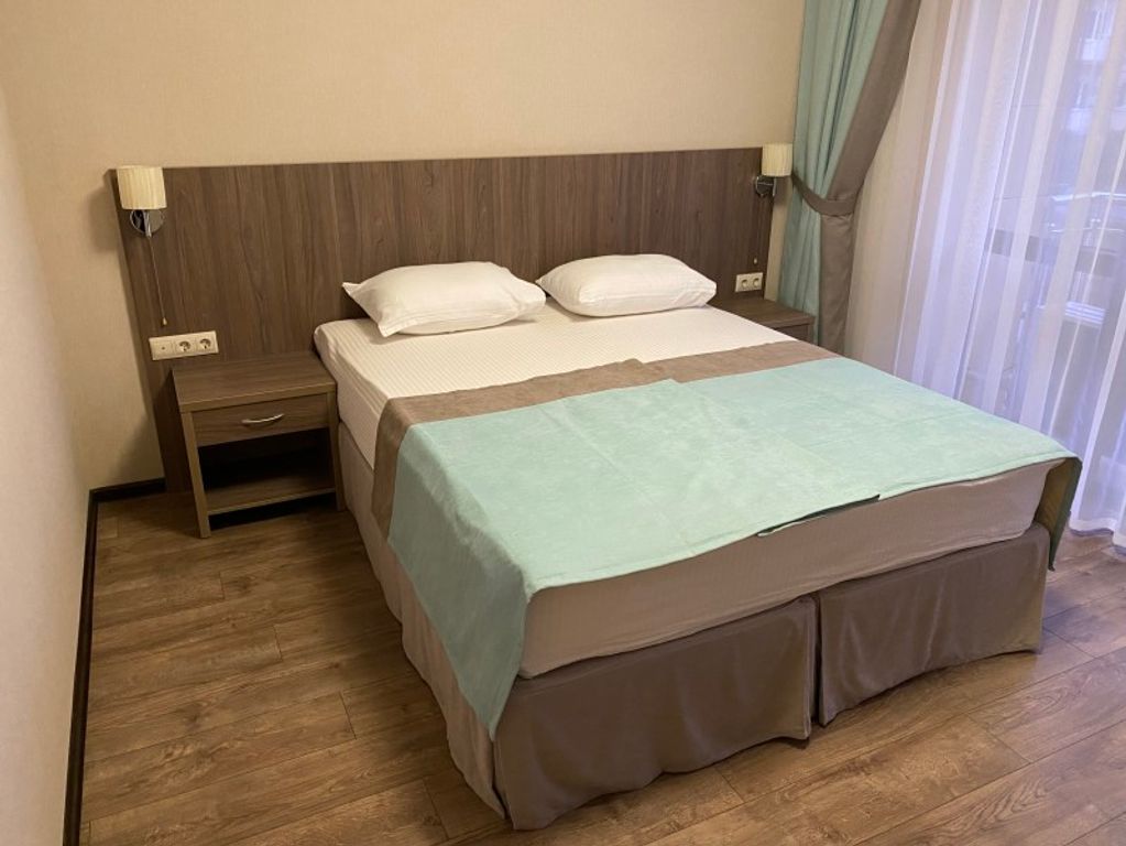 Двухместный номер с 1 кроватью стандарт