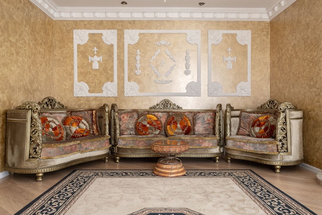 Четырёхместный номер стандарт