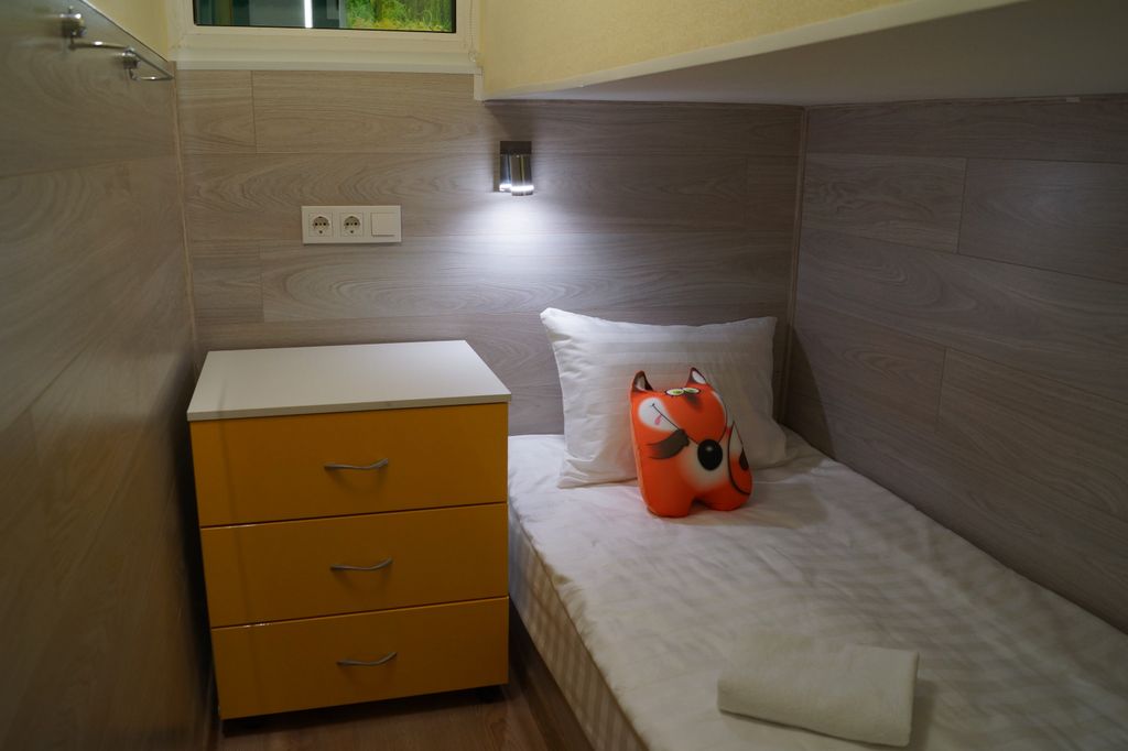 Одноместный номер эконом