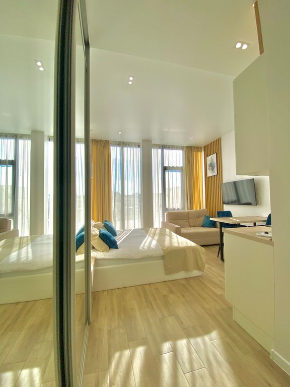 Четырёхместный Четырёхместные апартаменты