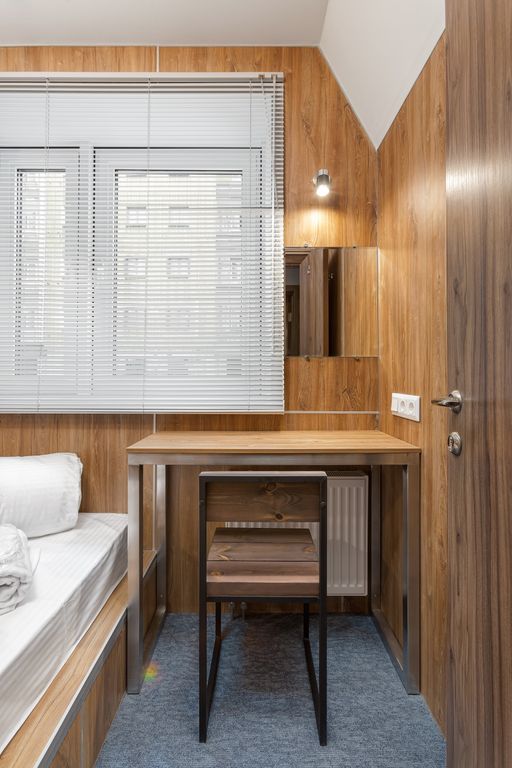 Двухместный с 1 кроватью стандарт