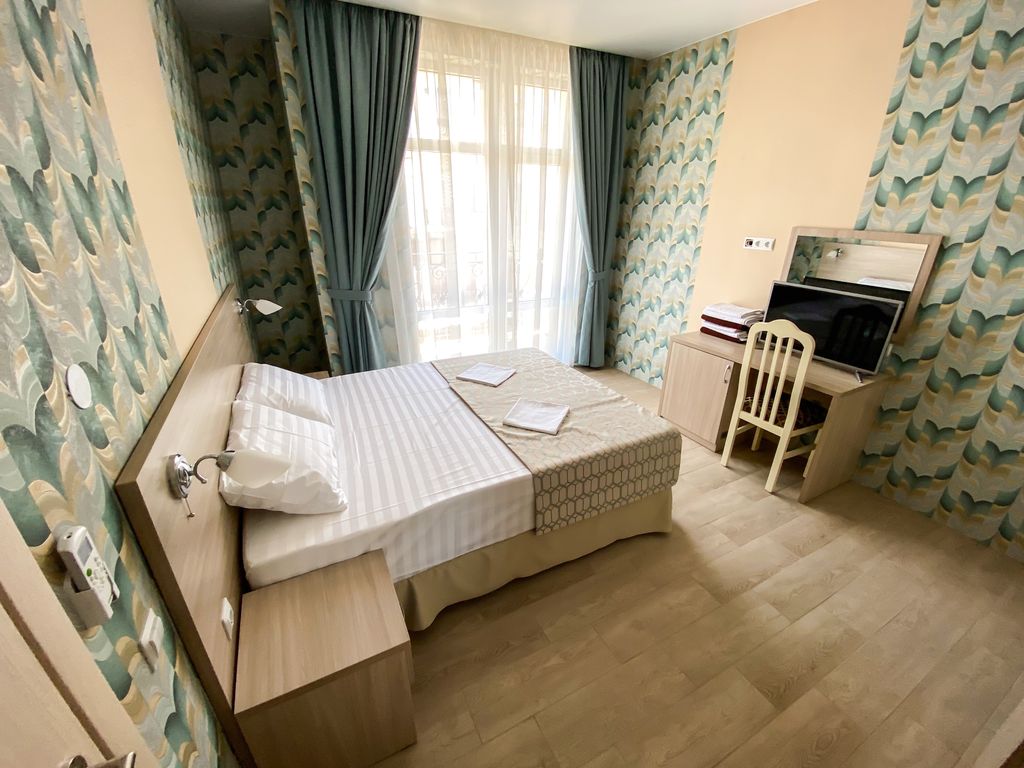 Двухместный номер с 1 кроватью стандартный