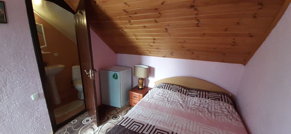 Двухместный номер с 1 кроватью стандарт с видом на море