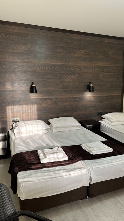 Трёхместный номер стандарт