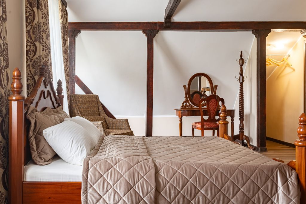 Двухместный номер с 1 кроватью стандарт