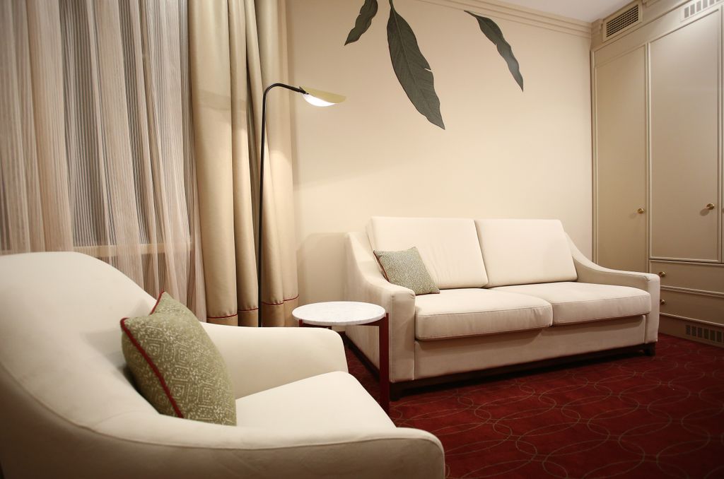 Семейный номер люкс